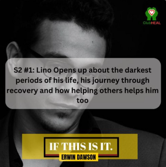 IF THIS IS IT POCAST LINO-1